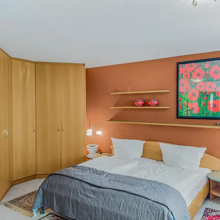 Objekt-nr 209 - Ort - Rose Lägenhet Lübeck