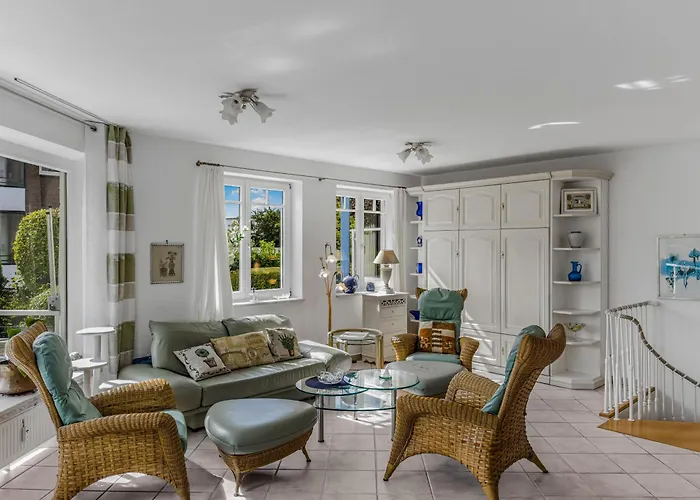 Lägenhet Objekt-nr 209 - Ort - Rose Lübeck