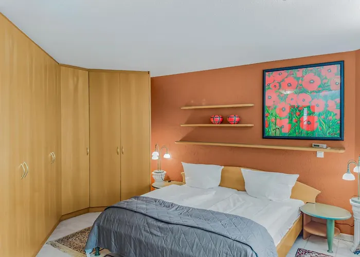 Objekt-nr 209 - Ort - Rose Lägenhet Lübeck